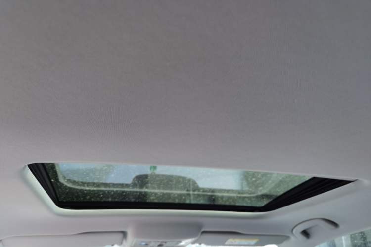 Used Volkswagen Lavida 2023 1.5L Automatic Full-Comfort Edition Headliner