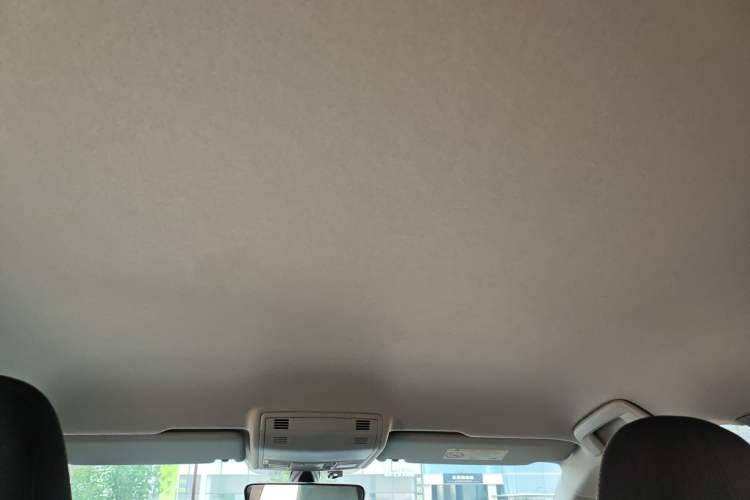 Used Volkswagen Lavida 2023 New Sharp 1.5L Automatic Excellent New Edition Headliner