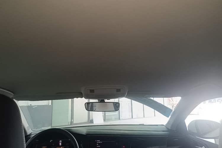Used Volkswagen Lavida 2023 New Rui 1.5L Automatic New Yi Edition Headliner