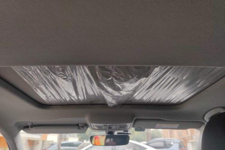 Used Volkswagen Lavida 2023 280TSI DSG Starry Sky Deluxe Edition Headliner