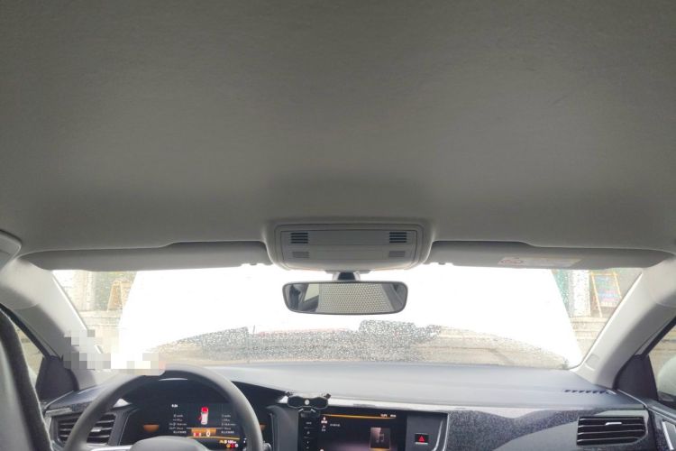 Used Volkswagen Lavida 2023 New Sharp 1.5L Automatic Excellent New Edition Headliner