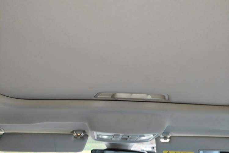 Used Volkswagen Lavida 2023 Revised Version 1.5L Automatic 5 Millionth Edition Headliner