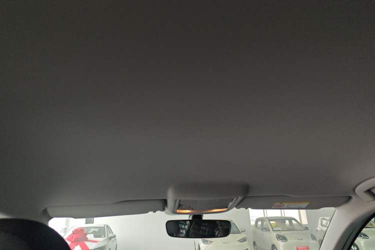 Used Volkswagen Lavida 2023 1.5L Automatic De Yi Edition Headliner