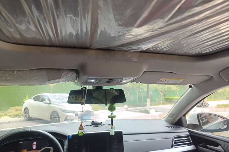 Used Volkswagen Lavida 2023 280TSI DSG Full-Comfort Edition Headliner