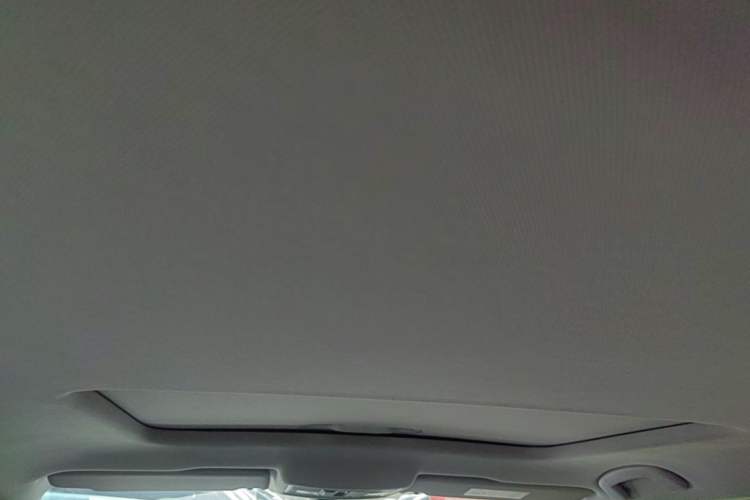 Used Volkswagen Lavida 2023 1.5L Automatic 5 Million Edition Headliner