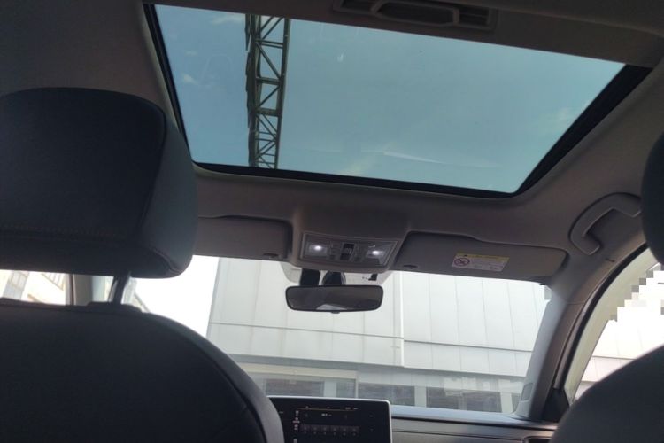 Used Volkswagen Lavida 2023 280TSI DSG Starry Sky Deluxe Edition Headliner