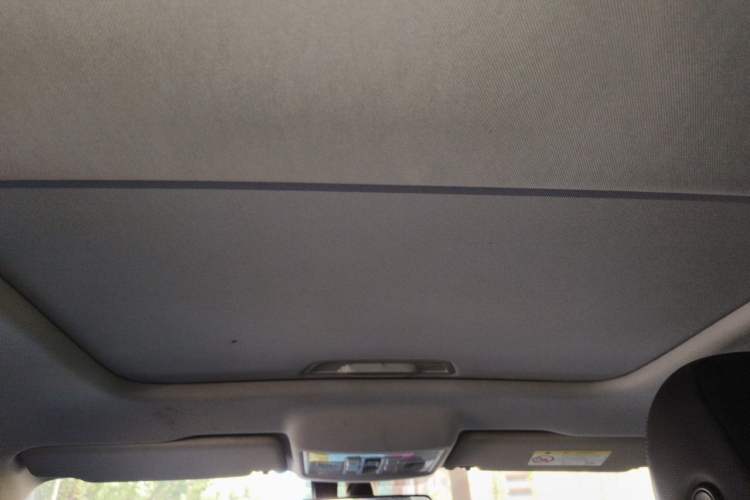 Used Volkswagen Lavida 2023 1.5L Automatic Starry Sky 5 Million Edition Headliner