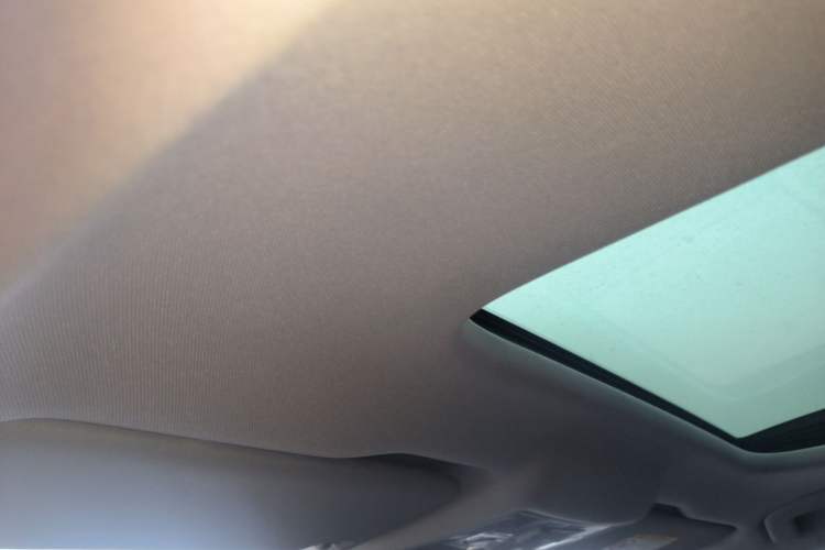 Used Volkswagen Lavida 2023 300TSI DSG Starry Full-Comfort Edition Headliner