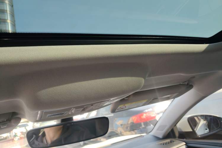 Used Volkswagen Lavida 2023 280TSI DSG Full-Comfort Edition Headliner