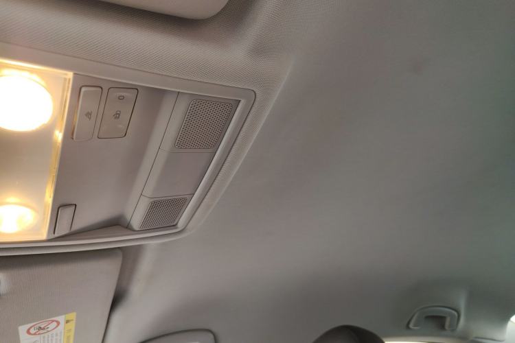 Used Volkswagen Lavida 2023 Revised 1.5L Automatic DeYi Edition Headliner