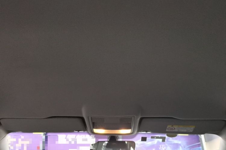 Used Volkswagen Lavida 2023 Revised 1.5L Automatic DeYi Edition Headliner