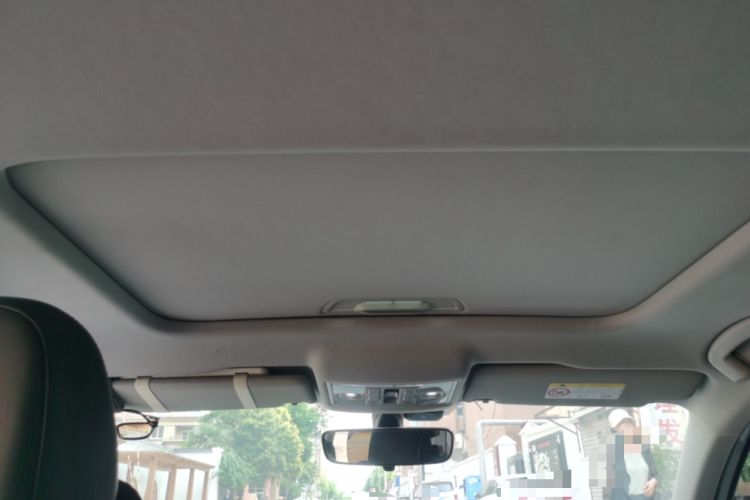 Used Volkswagen Lavida 2023 1.5L Automatic 5 Million Edition Headliner