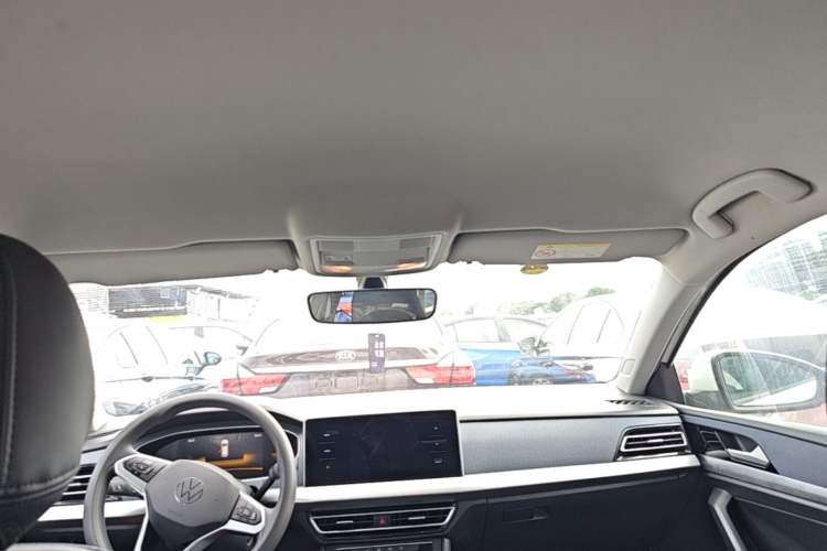 Used Volkswagen Lavida 2023 1.5L Automatic De Yi Edition Headliner