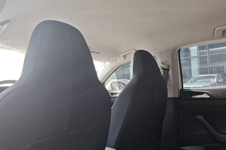 Used Volkswagen Lavida 2023 New Sharp 1.5L Automatic Excellent New Edition Headliner