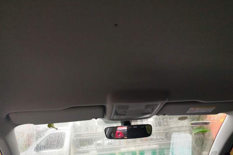 Used Volkswagen Lavida 2023 1.5L Automatic De Yi Edition Headliner