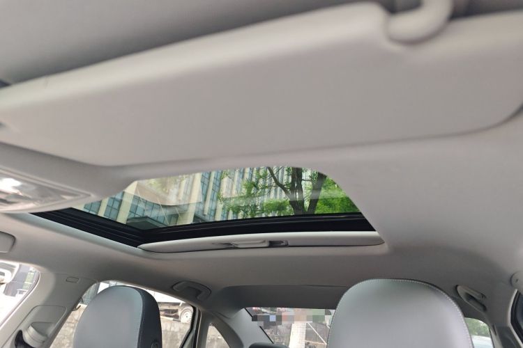 Used Volkswagen Lavida 2023 1.5L Automatic 5 Million Edition Headliner