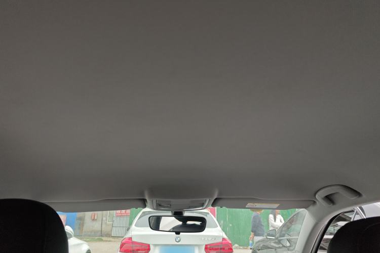 Used Volkswagen Lavida 2023 Revised 1.5L Automatic DeYi Edition Headliner