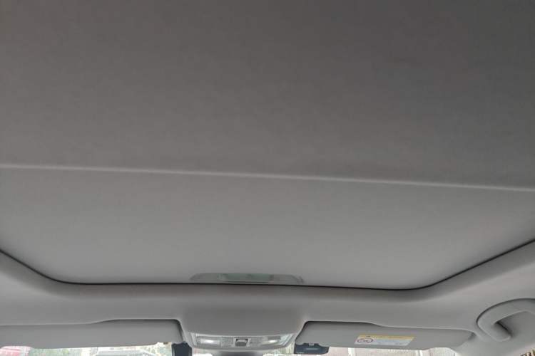 Used Volkswagen Lavida 2023 300TSI DSG Full-Comfort Edition Headliner