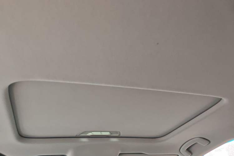 Used Volkswagen Lavida 2023 280TSI DSG Starry Sky Deluxe Edition Headliner