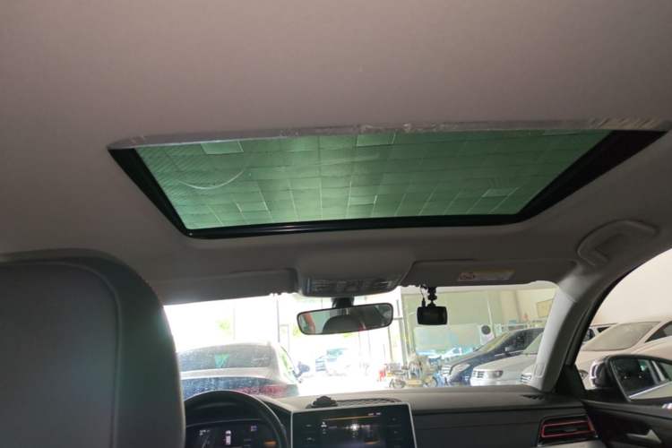 Used Volkswagen Lavida 2023 200TSI DSG Starry Full-Comfort Edition Headliner