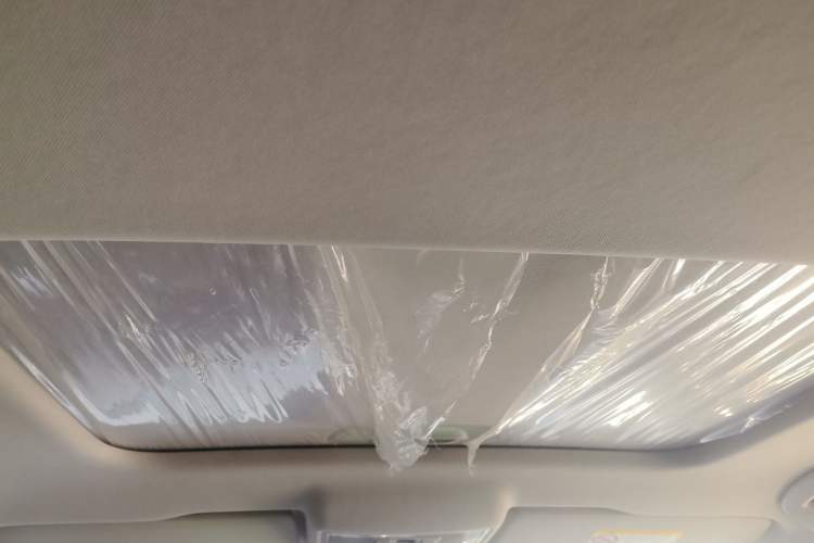 Used Volkswagen Lavida 2023 280TSI DSG Starry Sky Deluxe Edition Headliner