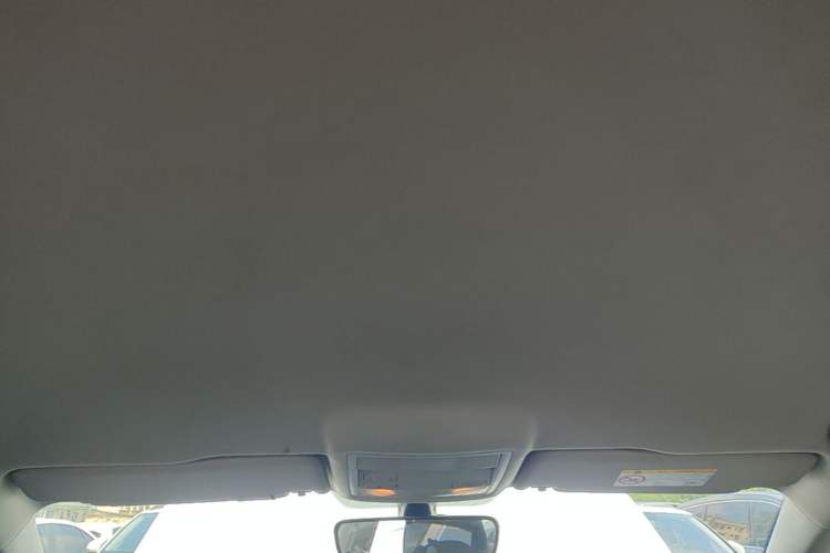 Used Volkswagen Lavida 2023 1.5L Automatic De Yi Edition Headliner