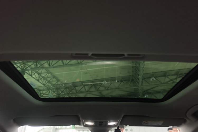 Used Volkswagen Lavida 2023 300TSI DSG Starry Full-Comfort Edition Headliner