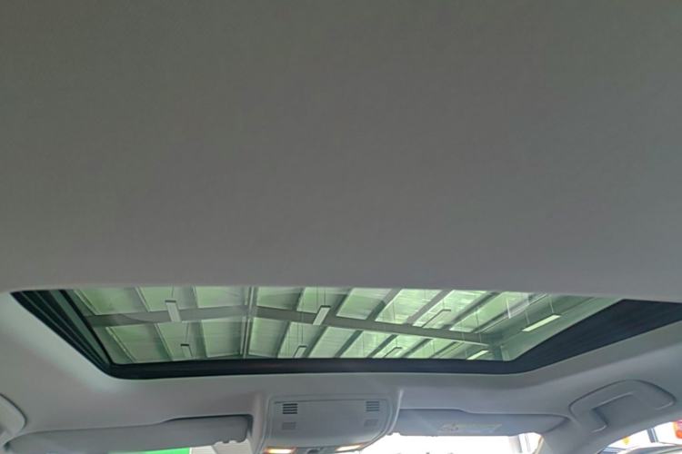 Used Volkswagen Lavida 2023 New Sharp 1.5L Automatic New Wish Edition Headliner