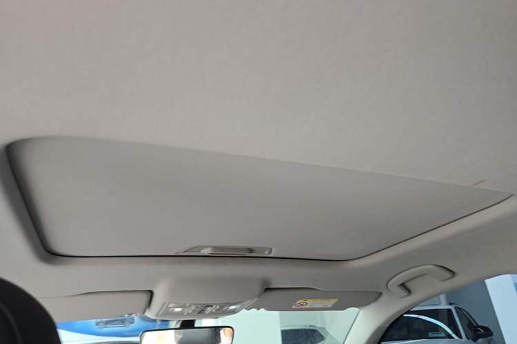 Used Volkswagen Lavida 2023 280TSI DSG Full-Comfort Edition Headliner