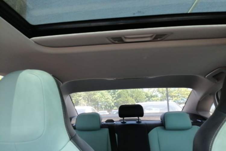 Used Volkswagen Lavida 2023 New Sharp 1.5L Automatic New Wish Edition Headliner