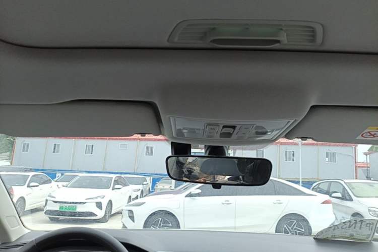 Used Volkswagen Lavida 2023 280TSI DSG Full-Comfort Edition Headliner