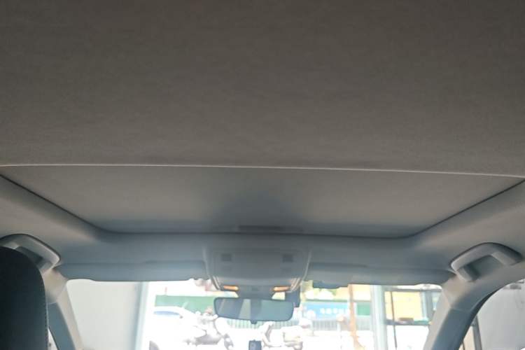 Used Volkswagen Lavida 2023 New Sharp 1.5L Automatic New Wish Edition Headliner