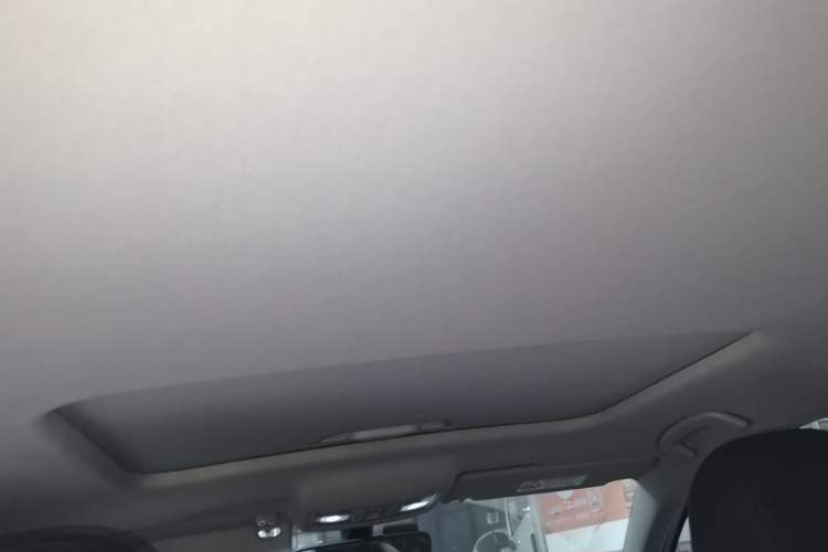 Used Volkswagen Lavida 2023 1.5L Automatic 5 Million Edition Headliner