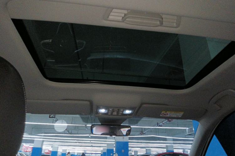 Used Volkswagen Lavida 2023 300TSI DSG Full-Comfort Edition Headliner