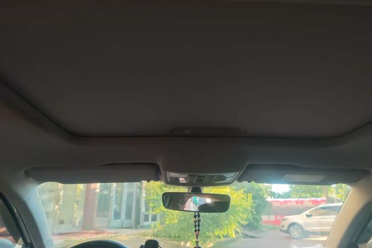 Used Volkswagen Lavida 2023 1.5L Automatic Starry Sky 5 Million Edition Headliner