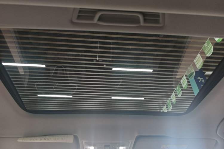 Used Volkswagen Lavida 2023 Revised Version 1.5L Automatic 5 Millionth Edition Headliner