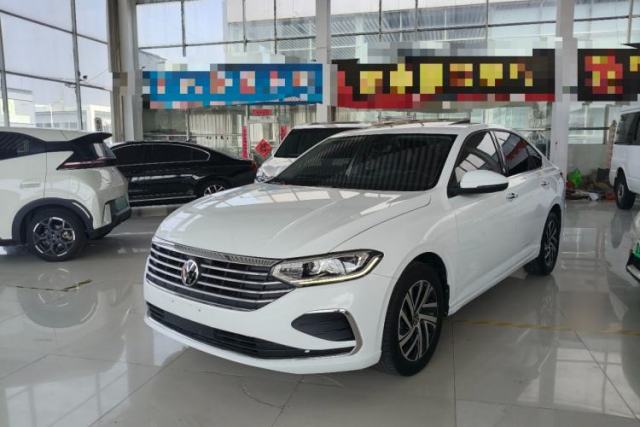 Used Volkswagen Lavida 2023 1.5L Automatic 5 Million Edition