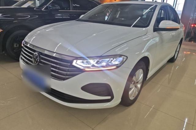 Used Volkswagen Lavida 2023 Revised 1.5L Automatic DeYi Edition