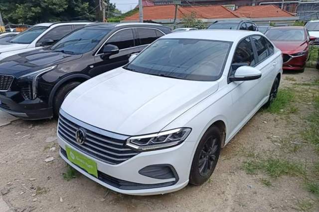 Ojetý Volkswagen Lavida 2023 1.5L Automatic De Yi Edition