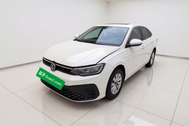 Ojetý Volkswagen Lavida 2023 New Rui 1.5L Automatic New Yi Edition