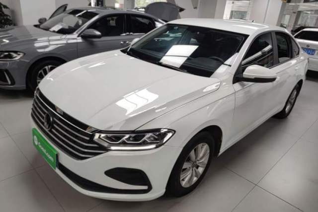 Used Volkswagen Lavida 2023 1.5L Automatic De Yi Edition