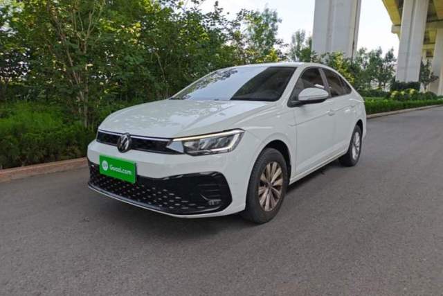 Used Volkswagen Lavida 2023 New Rui 1.5L Automatic New Yi Edition