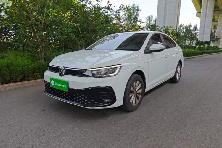 Used Volkswagen Lavida 2023 New Rui 1.5L Automatic New Yi Edition Guazi used car, China used car export, Used car for sale, Used cars, Cheapest cars for sale