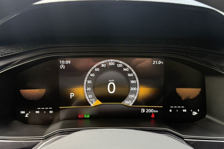 Used Volkswagen Lavida 2023 New Sharp 1.5L Automatic Excellent New Edition Instrument Cluster