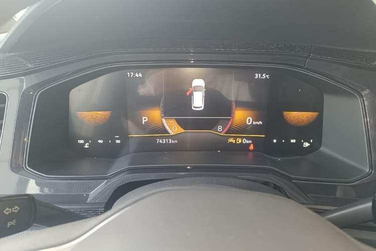 Used Volkswagen Lavida 2023 New Rui 1.5L Automatic New Yi Edition Instrument Cluster