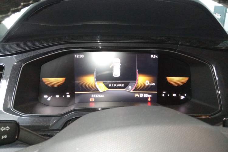 Used Volkswagen Lavida 2023 New Sharp 1.5L Manual New Comfort Edition Instrument Cluster