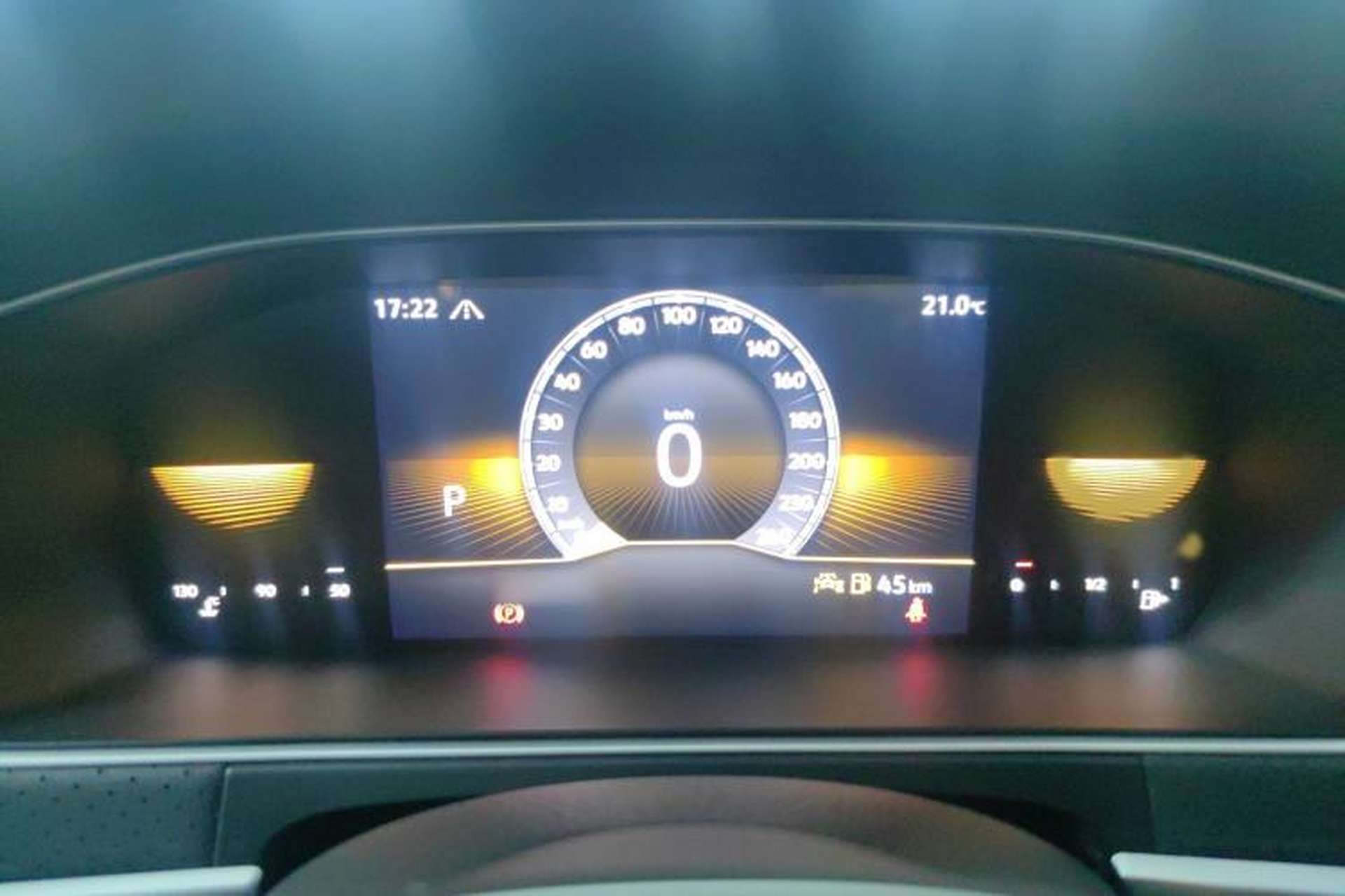 Used Volkswagen Lavida 2023 300TSI DSG Starry Full-Comfort Edition Instrument Cluster