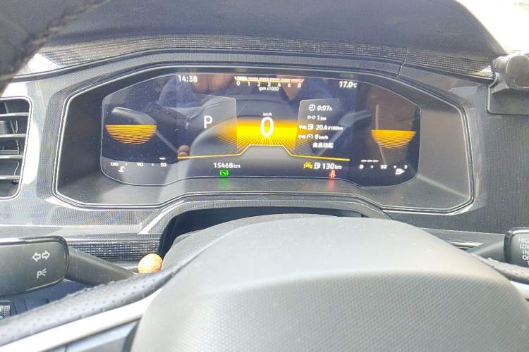 Used Volkswagen Lavida 2023 New Rui 1.5L Automatic New Yi Edition Instrument Cluster