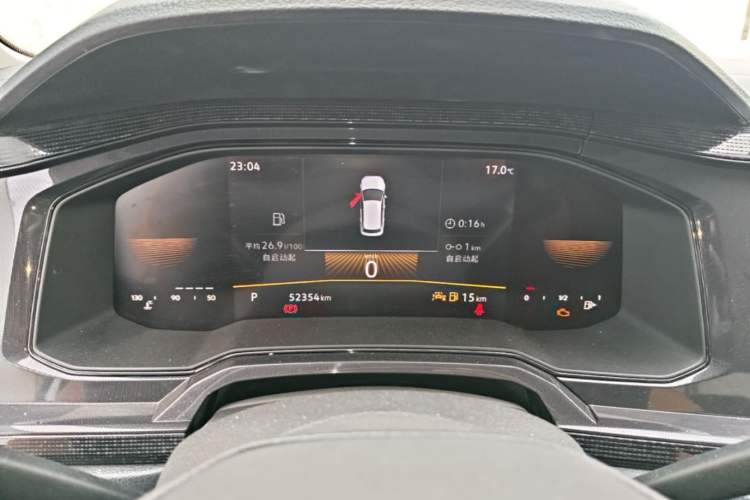 Used Volkswagen Lavida 2023 New Rui 1.5L Automatic New Yi Edition Instrument Cluster