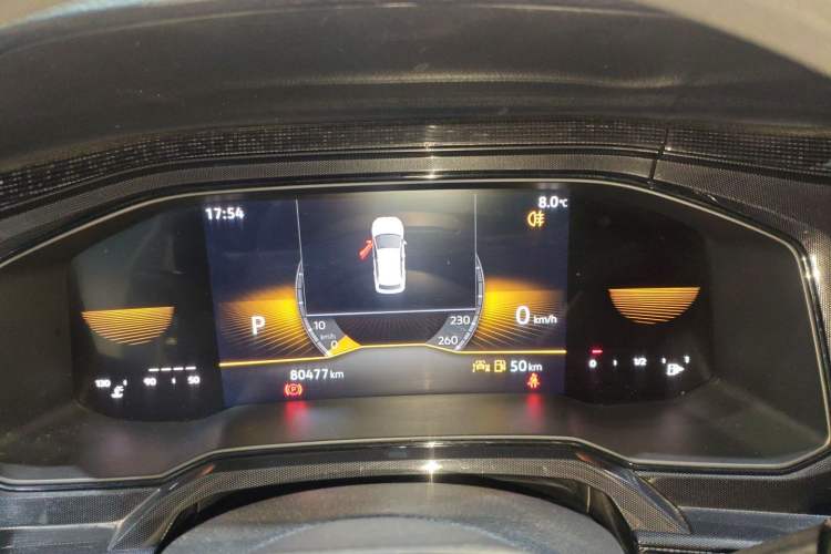 Used Volkswagen Lavida 2023 New Rui 1.5L Automatic New Yi Edition Instrument Cluster